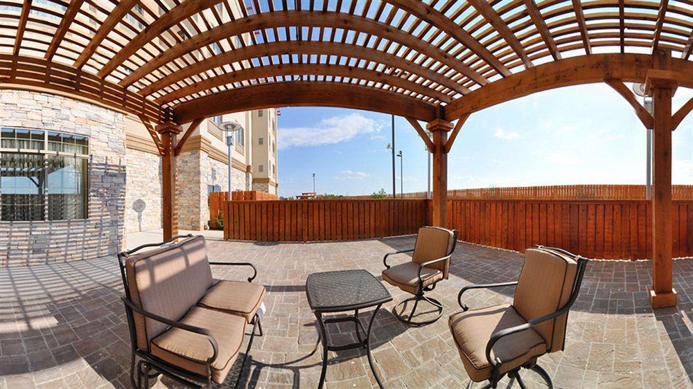 Springhill Suites By Marriott Waco Woodway Exterior photo