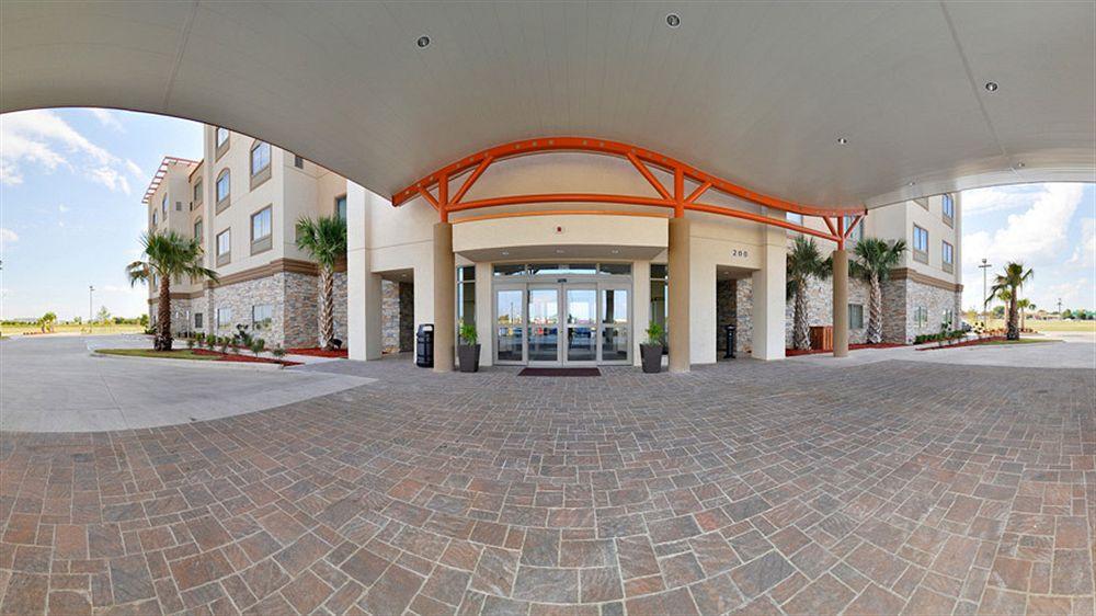 Springhill Suites By Marriott Waco Woodway Exterior photo