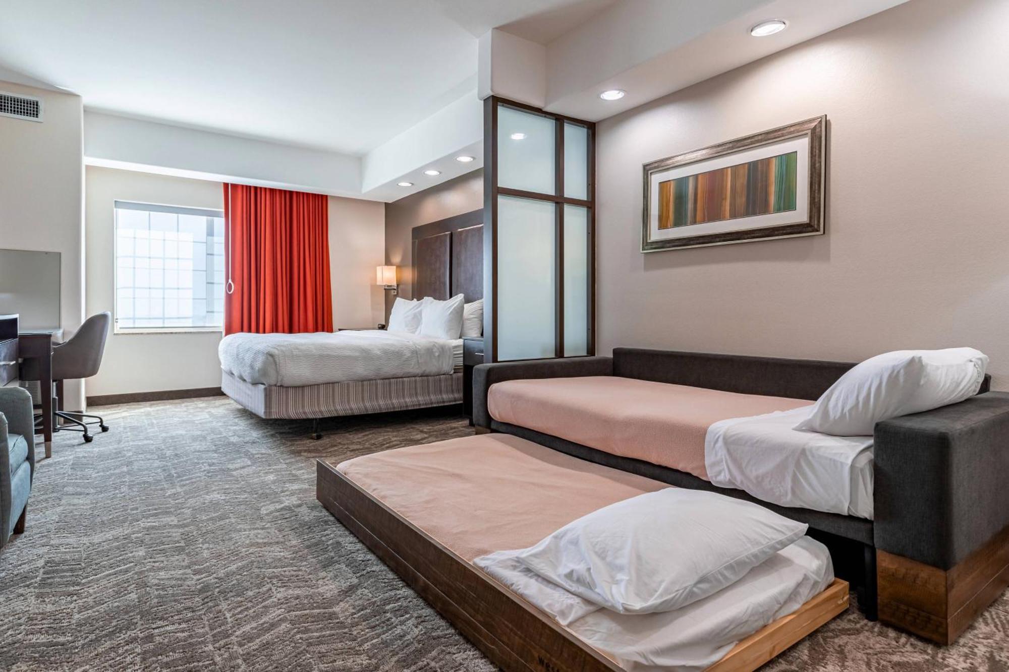 Springhill Suites By Marriott Waco Woodway Exterior photo